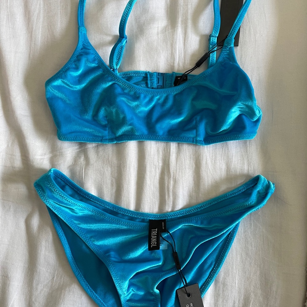 Triangl bathing suit